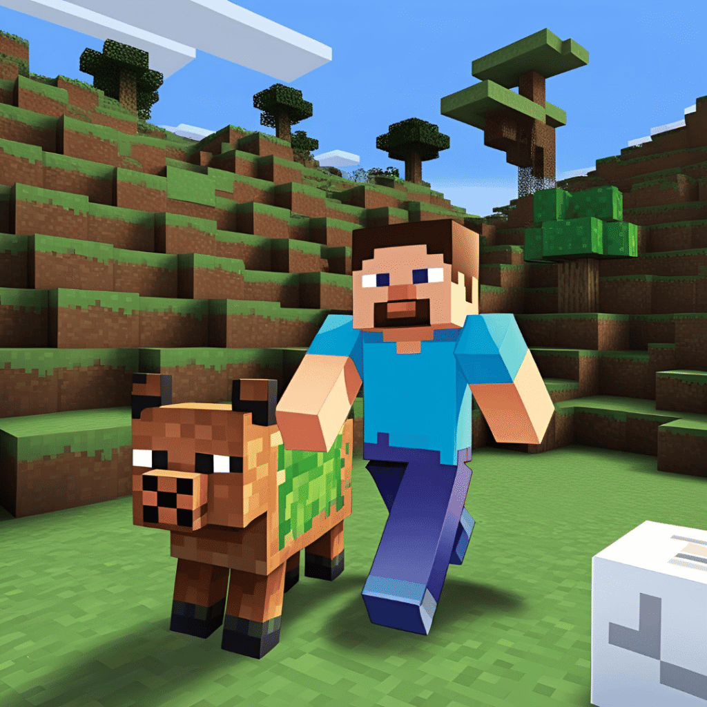 minecraft ()