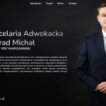 Adwokat Warszawa Konrad Michał Kuć Kancelaria Adwokacka Sprawy Rozwodowe Alimenty Obsługa Przedsiębiorców