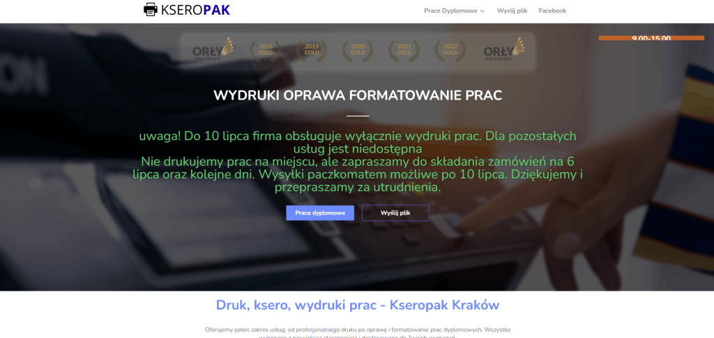 kseropak